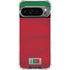Portugal Soccer Flag Google Pixel 10 Pro Clear Case